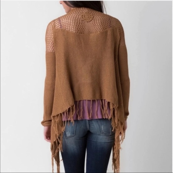 🎉DAYTRIP:  CROCHET CARDIGAN - Picture 9 of 9